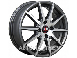 ALCASTA M53 6.5x16 4x100 ET50 60.1 GMF